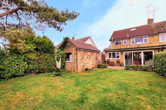 3 Bedroom Semi-Detached House To Rent In Primrose Ridge, Godalming, GU7