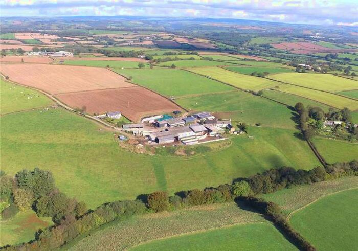 10 Bedroom Commercial Farm For Sale In South Newton Farm, Chittlehampton, Umberleigh, EX37