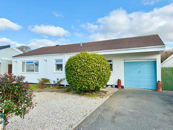 3 Bedroom Detached Bungalow For Sale In Valley View, St Teath, PL30