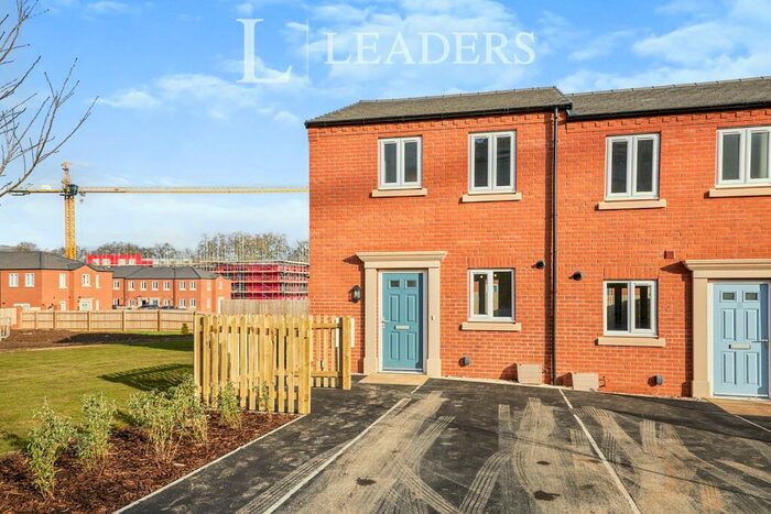 3 Bedroom Semi-Detached House To Rent In Erasmus Drive, Derby, DE1