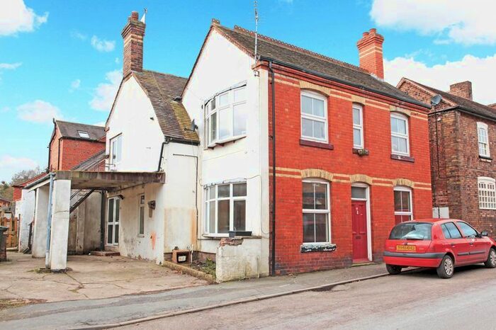 2 Bedroom Flat To Rent In Upper Croft, Church Street, Broseley, TF12