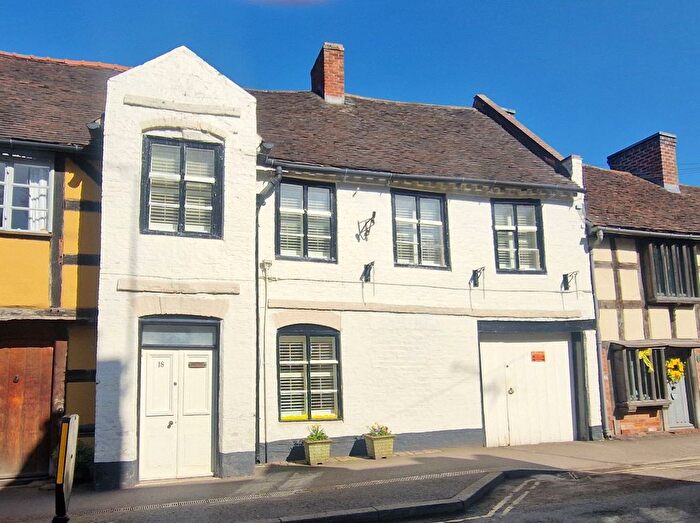 3 Bedroom Terraced House For Sale In High Street, Kinver, Stourbridge, DY7