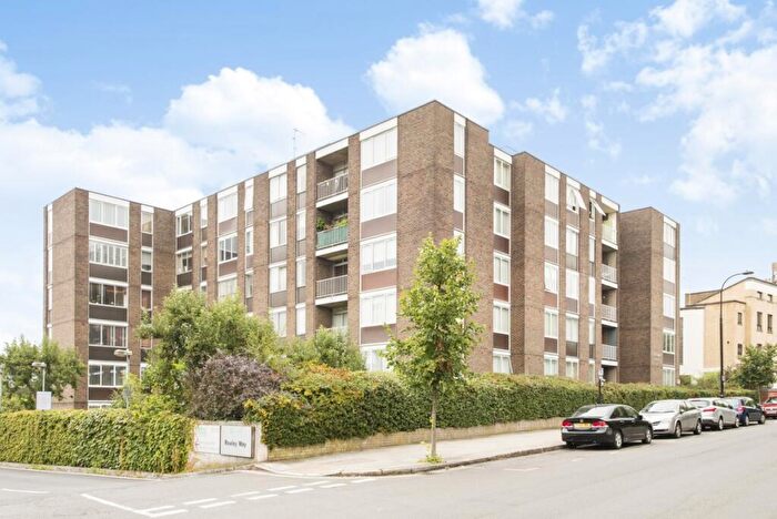 2 Bedroom Flat To Rent In Boundary Road St John's Wood, NW8