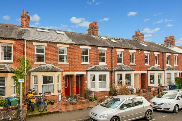 3 Bedroom Terraced House To Rent In Oatlands Road, Oxford, OX2