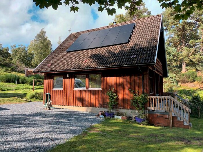 3 Bedroom Detached House To Rent In Kirkmichael, Blairgowrie, PH10