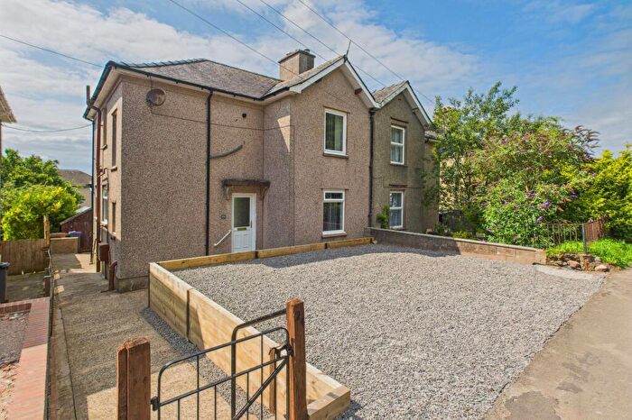 3 Bedroom Semi-Detached House For Sale In High Road, Thornhill, CA22