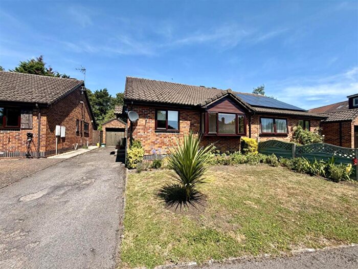 2 Bedroom Semi-Detached Bungalow For Sale In Stamps Meadow, Longford, Gloucester, GL2