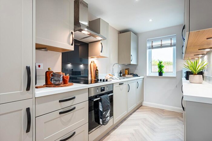 3 Bedroom Semi-Detached House For Sale In Darwin Green, Shrewsbury Road, CB3