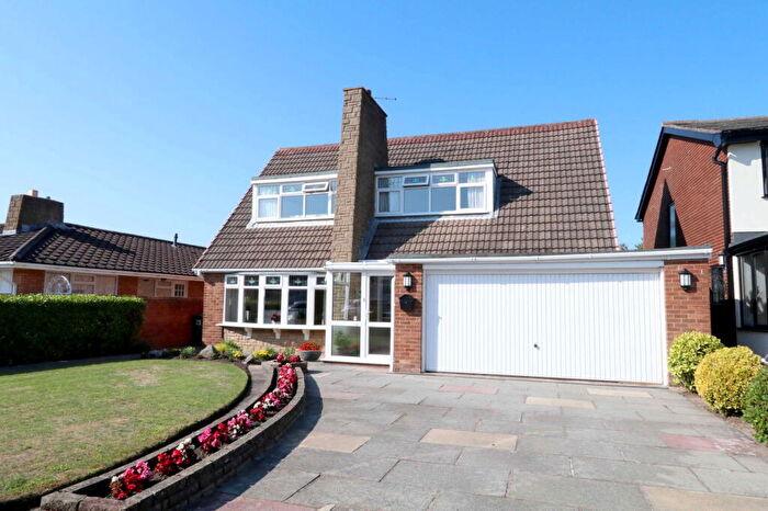 4 Bedroom Detached House For Sale In Daneway, Ainsdale, Southport, PR8