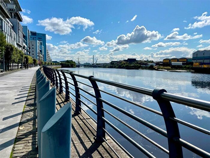 1 Bedroom Flat For Sale In Castlebank Place, Glasgow Harbour, Glasgow, G11