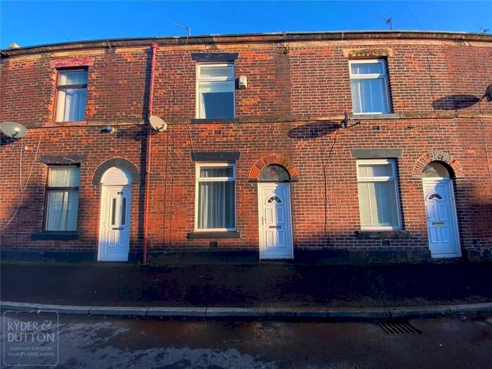 2 Bedroom Terraced House To Rent In Scholes Street, Elton, Bury, BL8