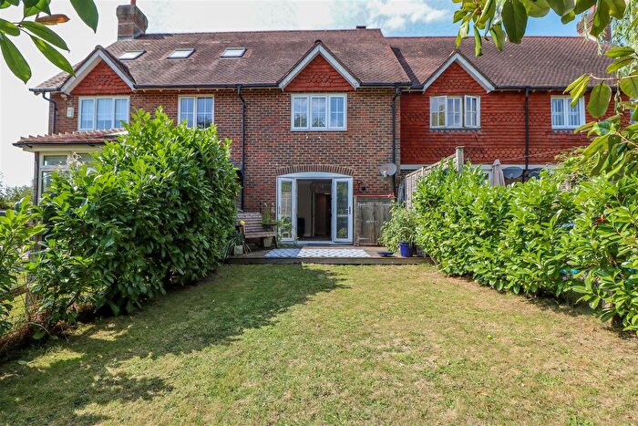 2 Bedroom Terraced House For Sale In Peppersgate, Lower Beeding, Horsham, RH13