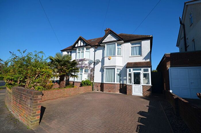 3 Bedroom Semi-Detached House To Rent In College Hill Road, Harrow, HA3