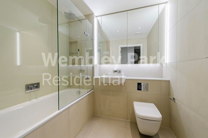 1 Bedroom Apartment For Sale In Belcanto Apartments, Wembley Park, HA9