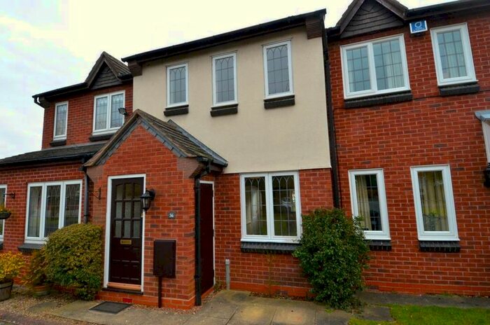 1 Bedroom Detached House To Rent In Yew Tree Close, Lapworth, Solihull, West Midlands B94