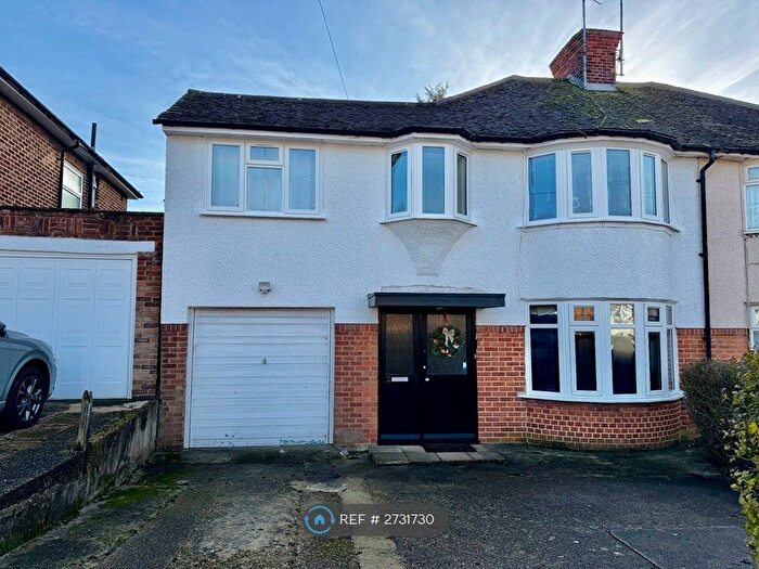 5 Bedroom Semi Detached House To Rent In Wentworth Hill, Wembley, HA9