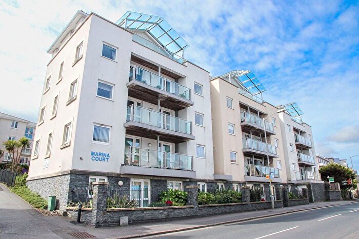 2 Bedroom Property For Sale In Marina Court, Newquay, TR7