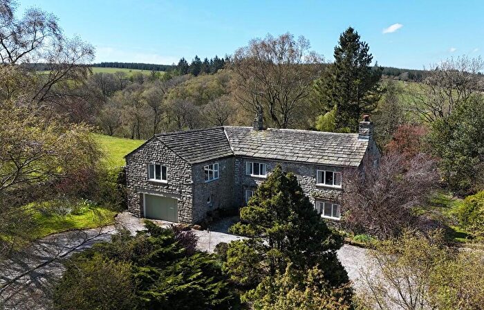 4 Bedroom Detached House For Sale In East Kettlesbeck, Eldroth, LA2