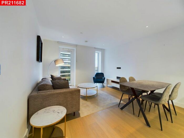 1 Bedroom Flat To Rent In Fountain Park Way, London, W12