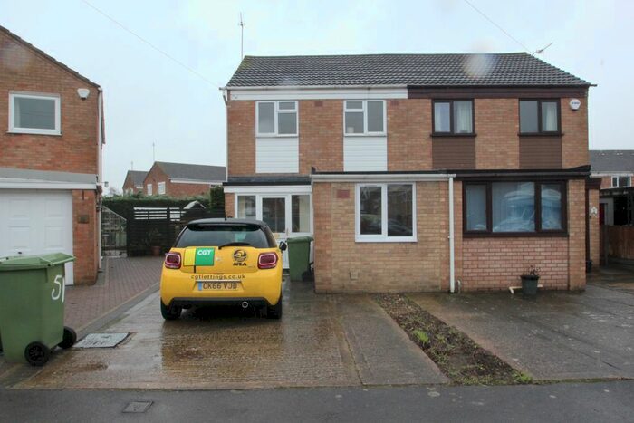 3 Bedroom Property To Rent In The Hopyard, Northway, Tewkesbury, GL20