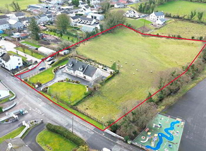 3 Bedroom Chalets For Sale In Hawthorn View, Trillick, BT78