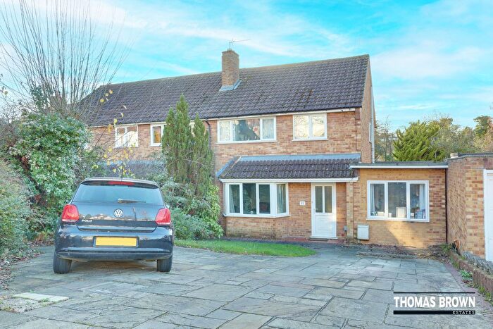 4 Bedroom Semi Detached House For Sale In Charterhouse Road, Orpington, BR6