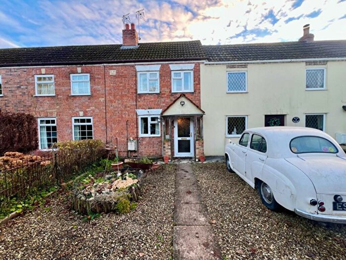 2 Bedroom Terraced House For Sale In Halmore, Berkeley, GL13