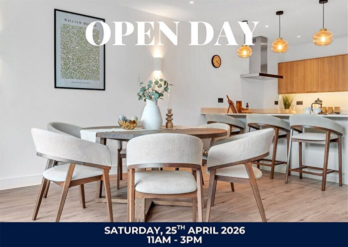 3 Bedroom Detached House For Sale In House, Tabernacle Court, Hanham, Bristol, Gloucestershire, BS15