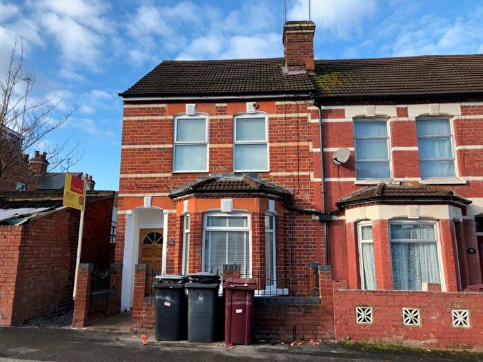 1 Bedroom Apartment To Rent In Elm Park Road, Reading, RG30