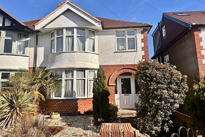 5 Bedroom Semi-Detached House To Rent In Wharton Road, Headington, Oxford, OX3