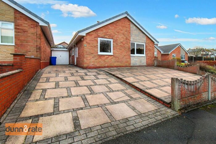 2 Bedroom Detached Bungalow For Sale In Merevale Avenue, Eaton Park, Stoke-On-Trent, ST2