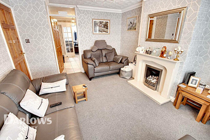 3 Bedroom End Of Terrace House For Sale In Ferntree Drive, Cardiff, CF3