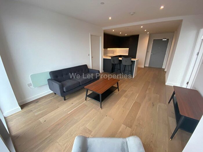 2 Bedroom Flat To Rent In Viadux, Great Bridgewater Street, M1