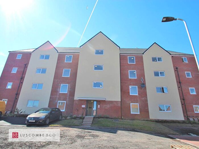 2 Bedroom Flat To Rent In Sidney Royse House, Lysaght Village, Newport, NP19