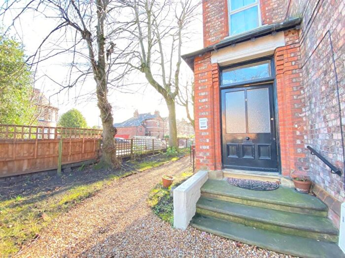 1 Bedroom Flat To Rent In High Lane, Chorlton, Manchester, M21