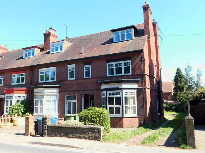 1 Bedroom Apartment To Rent In Newport Road, Stafford, ST16