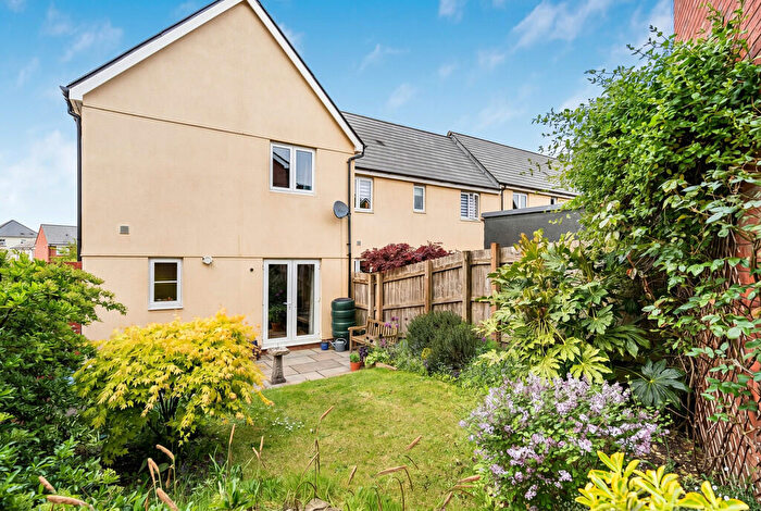 3 Bedroom End Of Terrace House For Sale In Mead Cross, Cranbrook, EX5