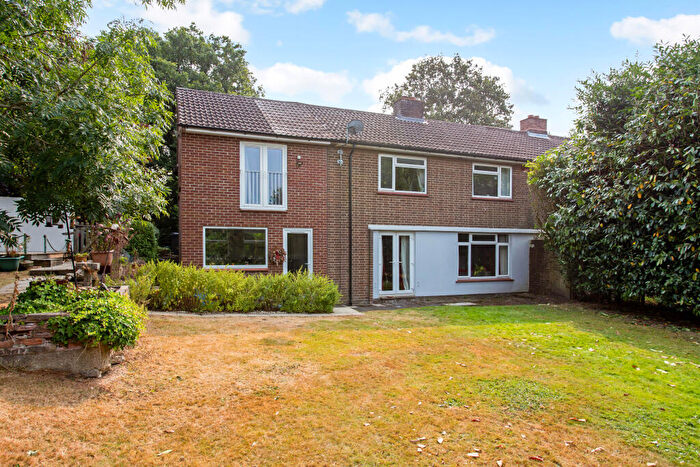 3 Bedroom Semi-Detached House For Sale In Watery Lane, Flamstead, AL3