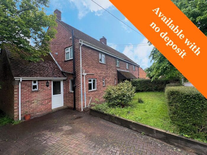 3 Bedroom Semi-Detached House To Rent In Springvale, Swanmore, Southampton, SO32