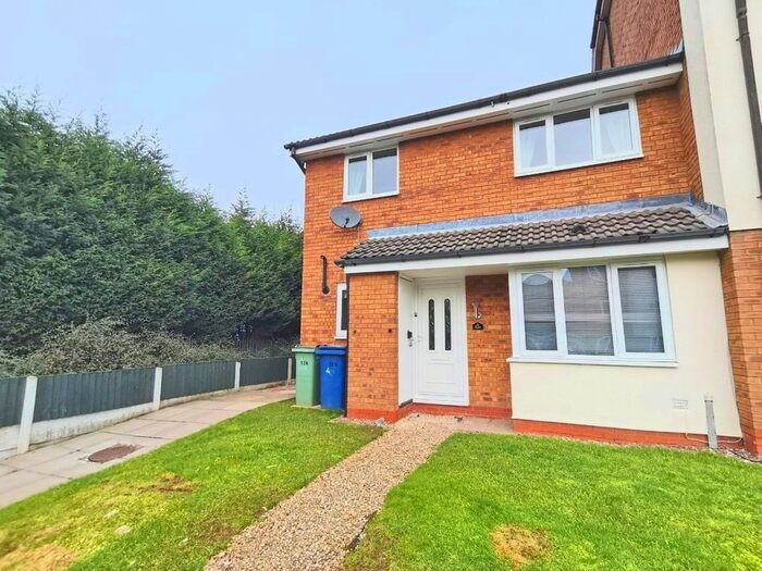 2 Bedroom End Of Terrace House To Rent In Bettys Lane, Norton Canes, Cannock WS11