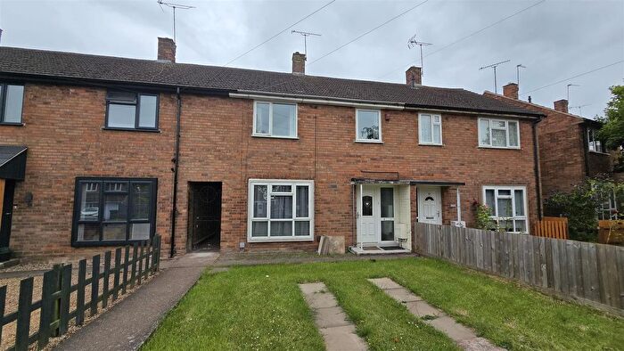 3 Bedroom Terraced House To Rent In Sutton Avenue, Coventry, CV5