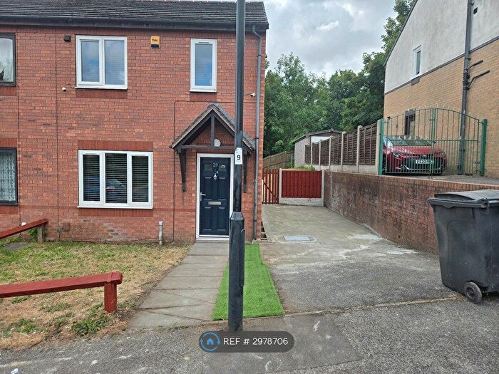 2 Bedroom Semi-Detached House To Rent In Castlebeck Drive, Sheffield, S2