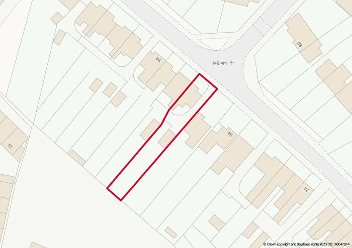 3 Bedroom End Of Terrace House For Sale In Leighswood Road, Aldridge, Walsall, WS9