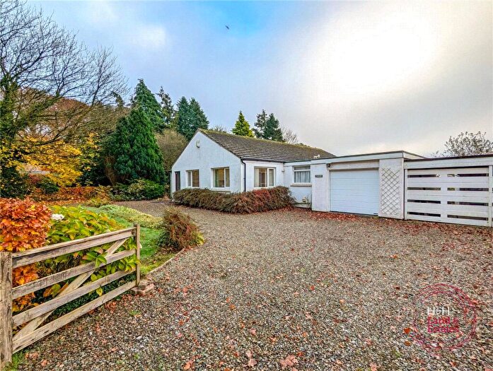 3 Bedroom Bungalow For Sale In Tamaris, Brunstock, Carlisle, Cumbria, CA6