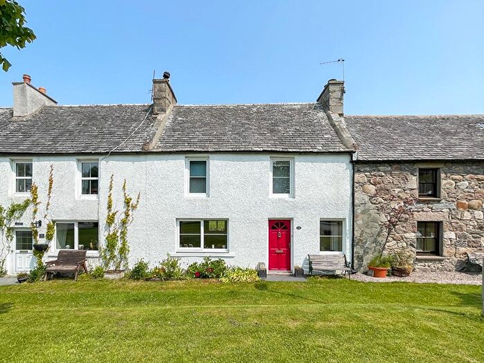 3 Bedroom Terraced House For Sale In Rosewood, The Square, Tomintoul, AB37