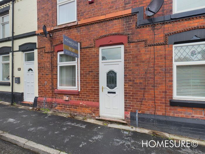 2 Bedroom Terraced House To Rent In Boundary Road, St. Helens, WA10