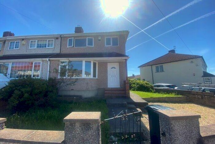 3 Bedroom Property To Rent In Novers Park Drive, Bristol, BS4