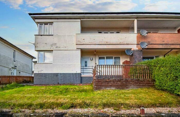 2 Bedroom Flat To Rent In Belmont Street, Kilsyth, G65