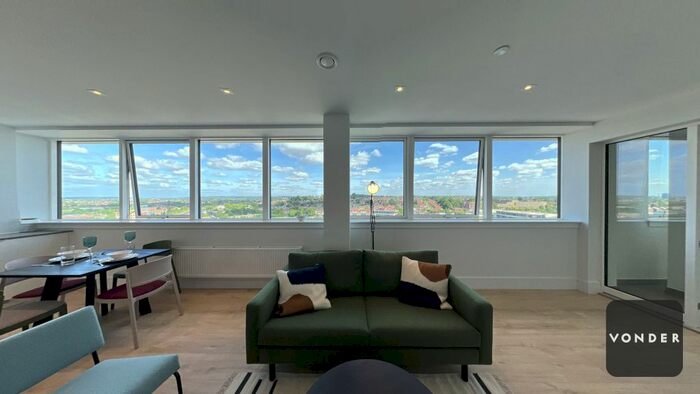 3 Bedroom Flat To Rent In Olympic Way, Wembley, HA9