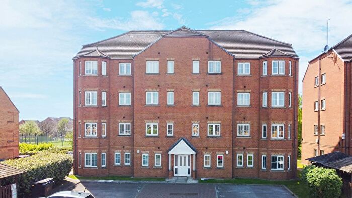 2 Bedroom Flat To Rent In Chandlers Court, Kingston Upon Hull, HU9